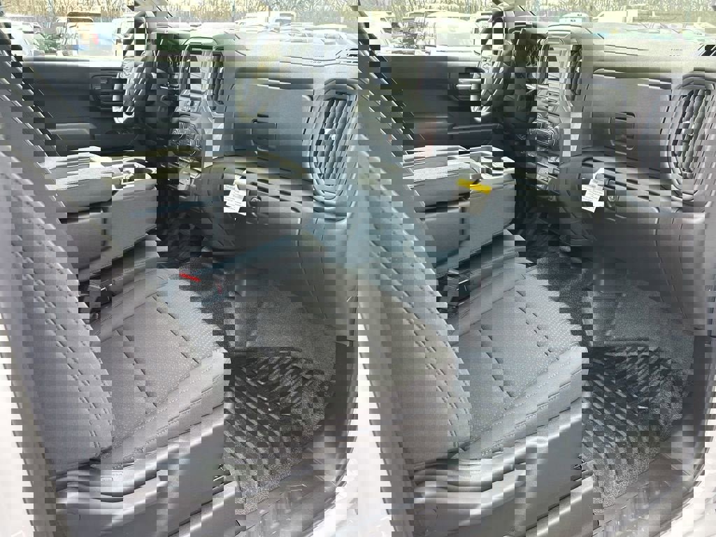 New 2026 Chevrolet Silverado 1500 W/T w/ Trailering Package image 26