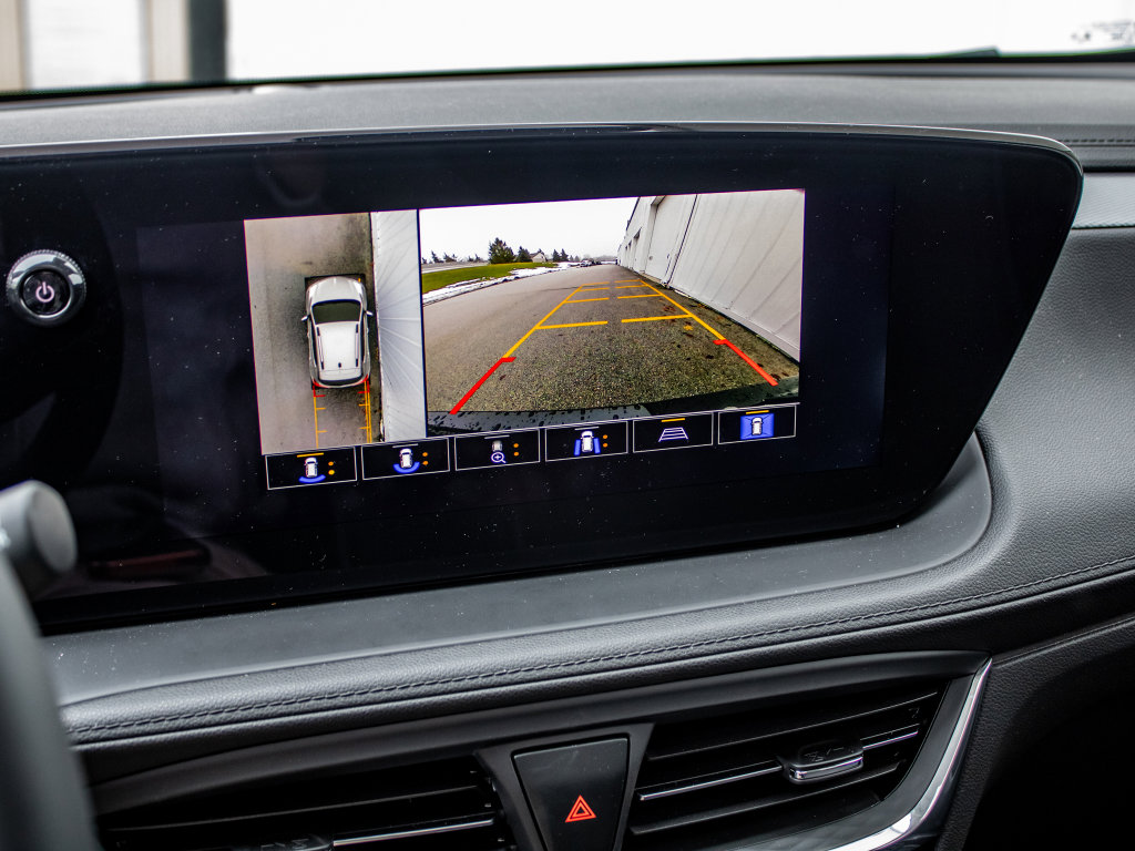 Used 2026 Buick Encore GX Sport Touring w/ Advanced Technology Package image 35