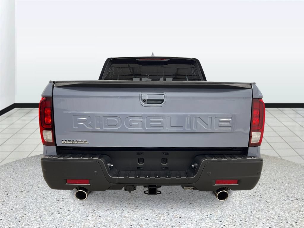 New 2026 Honda Ridgeline Black Edition image 4