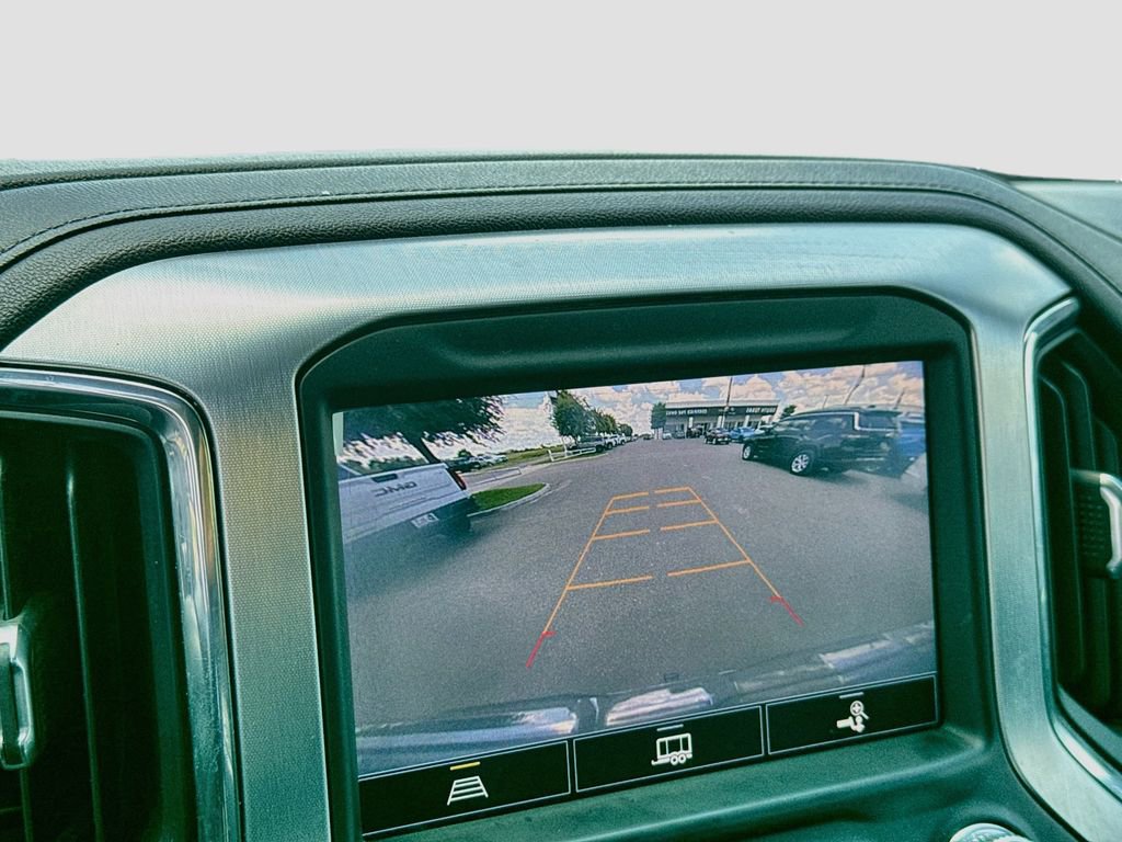 Used 2021 GMC Sierra 1500 SLT RWD image 17