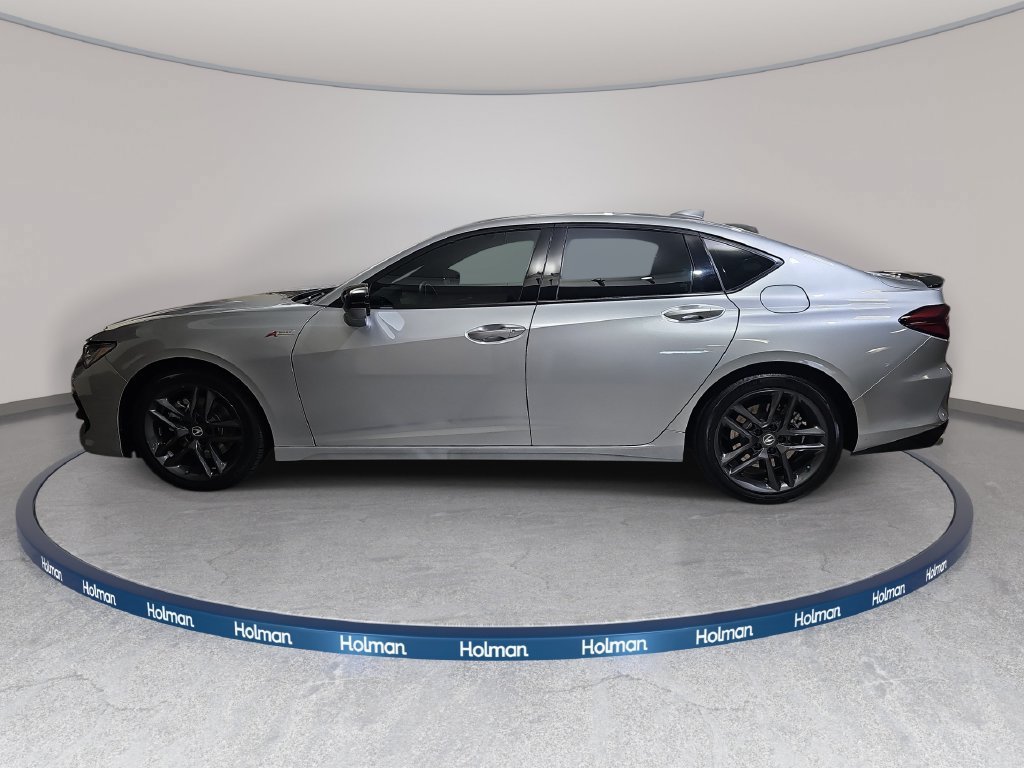 Used 2025 Acura TLX w/ A-SPEC Package AWD/4WD image 9