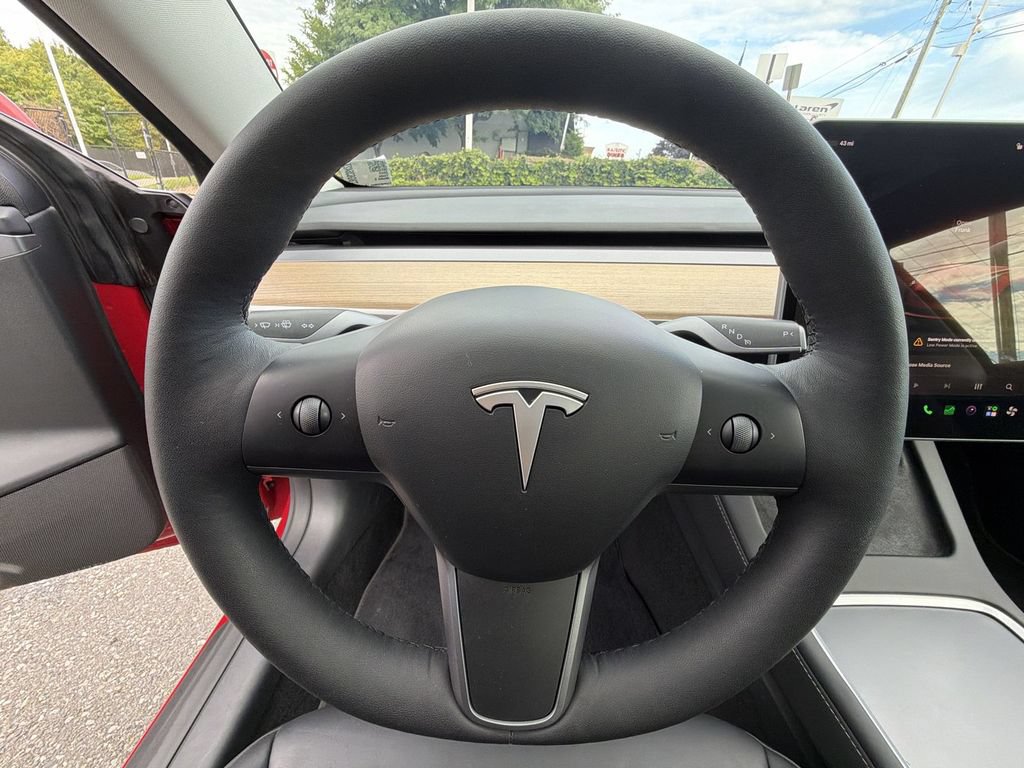 Used 2023 Tesla Model 3 Long Range AWD/4WD image 23