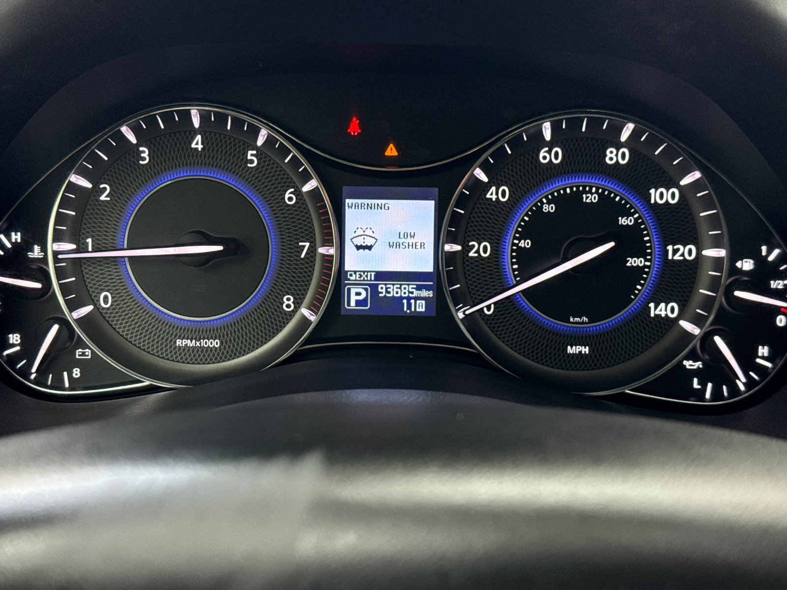 Used 2019 INFINITI QX80 Luxe w/ 22" Wheel Package RWD image 22