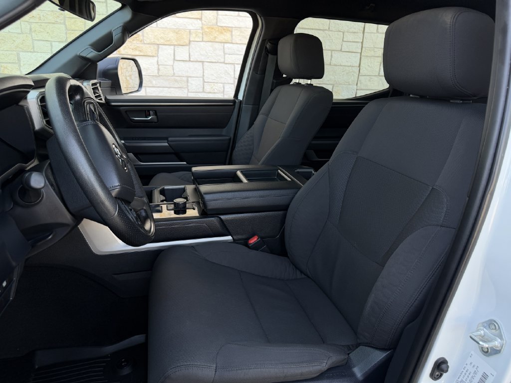 Used 2026 Toyota Tundra SR5 RWD image 25