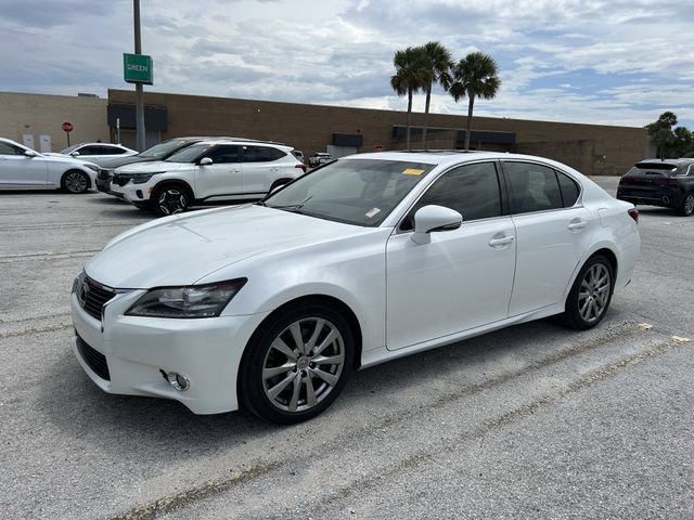 Used 2013 Lexus GS 350 w/ Premium Pkg RWD image 4