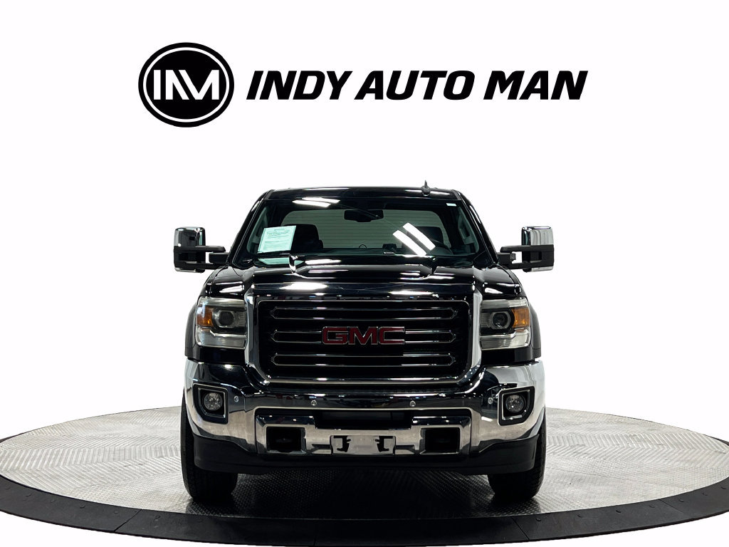 Used 2016 GMC Sierra 2500 SLT AWD/4WD image 10