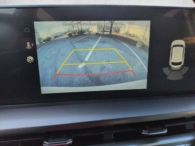 Used 2023 Kia Telluride S w/ S Sunroof Package AWD/4WD image 13