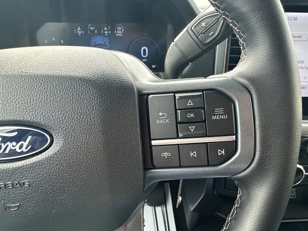 Used 2025 Ford F150 XLT w/ Equipment Group 301A Standard image 24