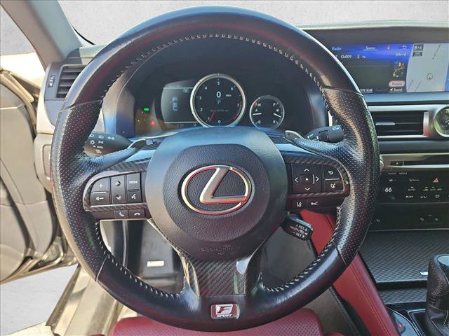 Used 2016 Lexus GS 350 AWD w/ F Sport Package image 13
