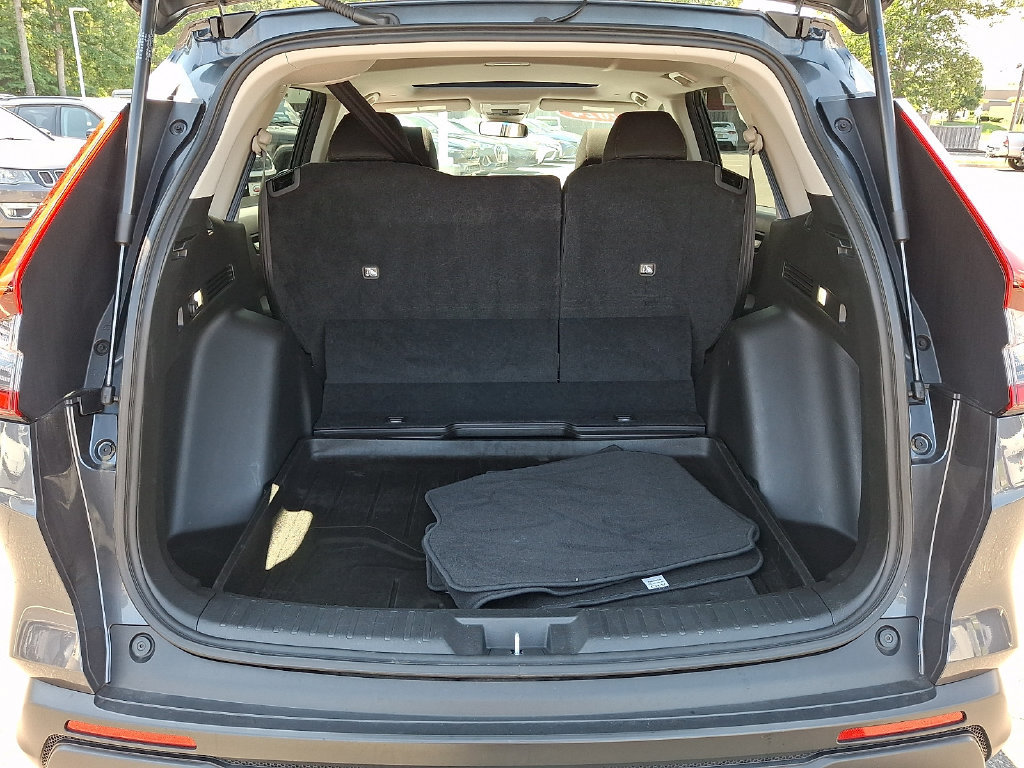 Used 2024 Honda CR-V EX image 29