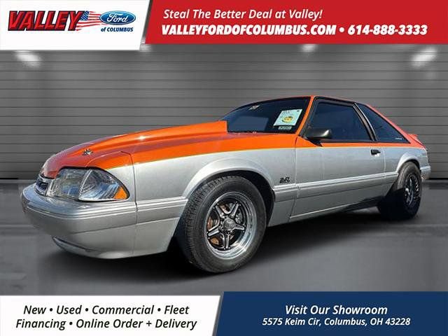 Used 1993 Ford Mustang LX image 4