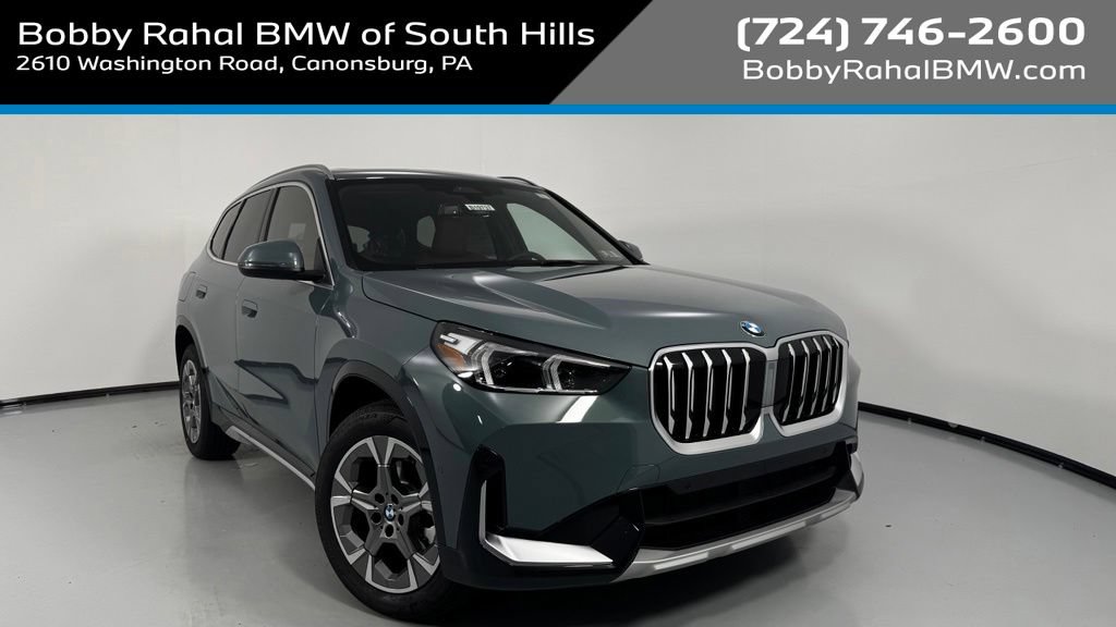 New 2026 BMW X1 xDrive28i w/ Convenience Package AWD/4WD video 1