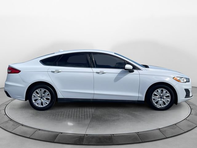Used 2020 Ford Fusion S image 6