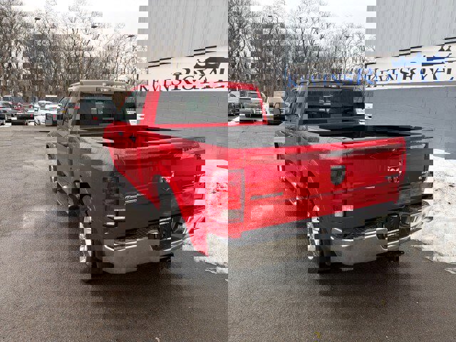 Used 2017 RAM 1500 Outdoorsman image 8