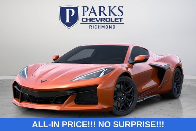 New 2026 Chevrolet Corvette Z06 w/ Battery Protection Package RWD image 6