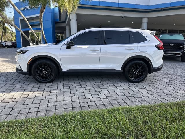 Used 2025 Honda CR-V Sport-L image 31