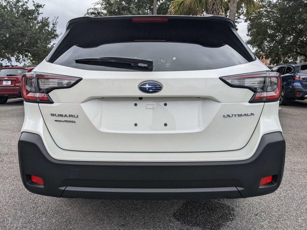 New 2023 Subaru Outback Premium image 5