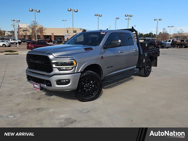 Used 2022 RAM 2500 Laramie w/ Night Edition