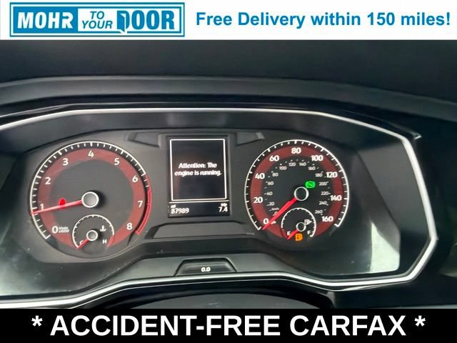 Used 2019 Volkswagen Jetta S w/ Driver Assistance Package FWD image 17
