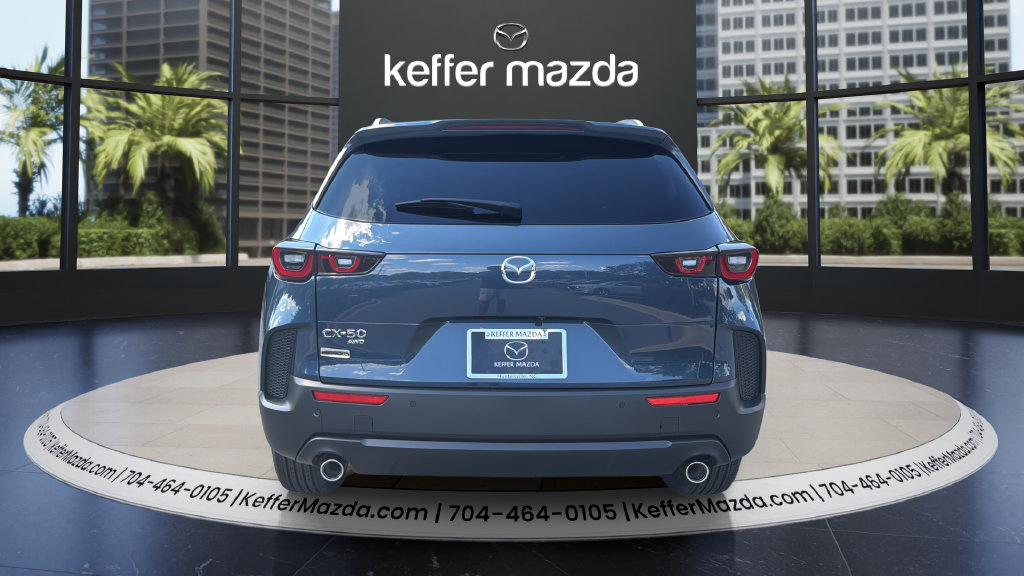 New 2026 MAZDA CX-50 AWD 2.5 S w/ Weather Package image 6