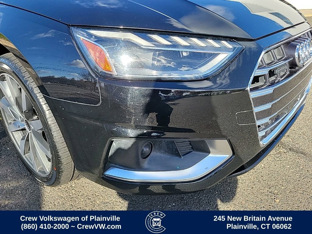 Used 2022 Audi A4 2.0T Premium Plus w/ Premium Plus Package image 23