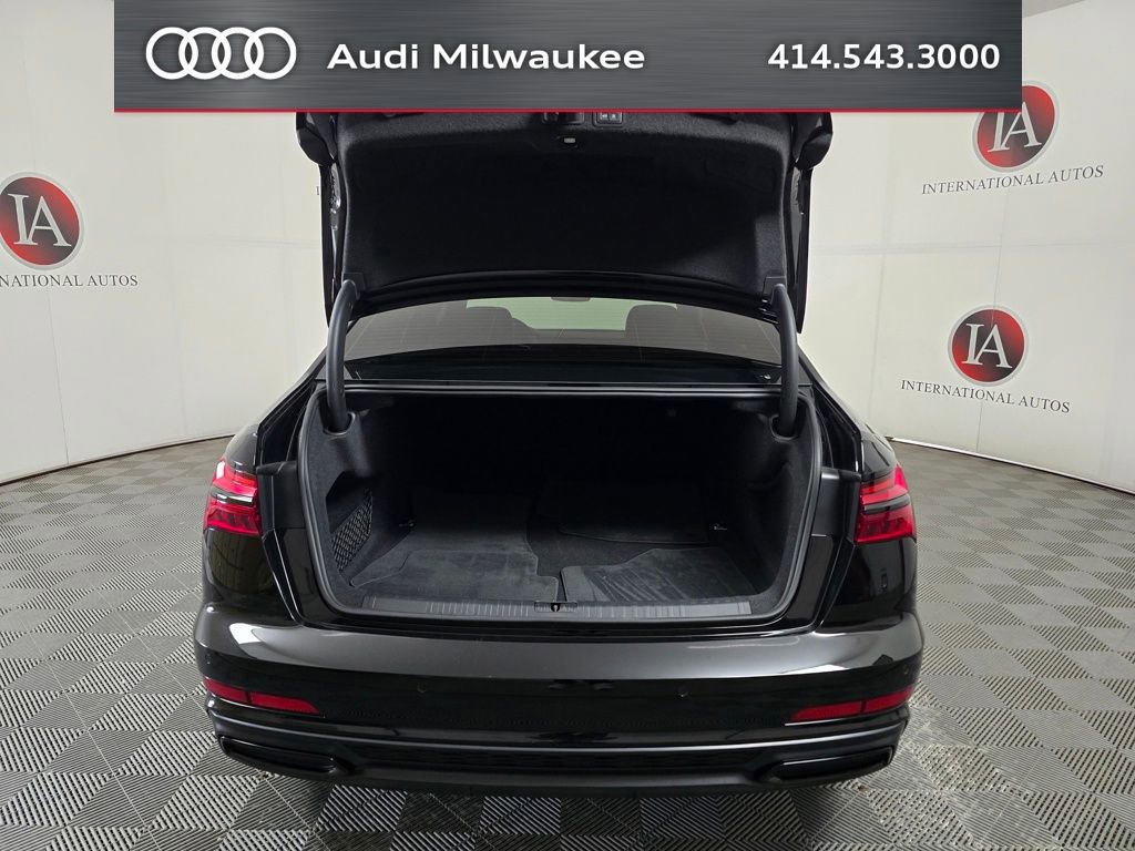 Used 2023 Audi A6 Premium Plus w/ Premium Plus Package AWD/4WD image 9