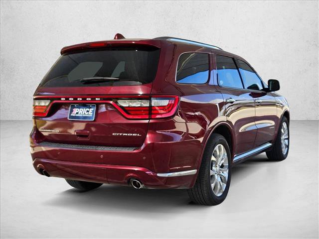 Used 2018 Dodge Durango Citadel w/ Technology Group RWD image 5