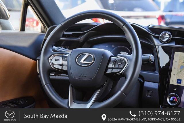 Used 2024 Lexus RZ 300e Premium w/ Accessory Package (Z1) image 14