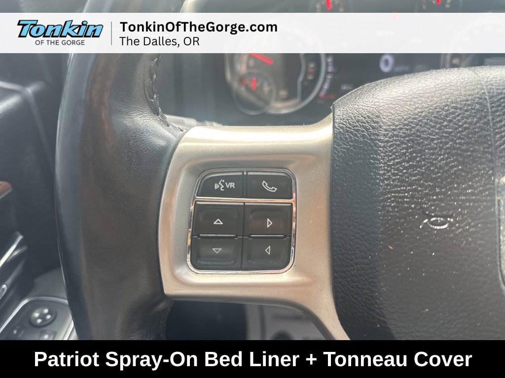 Used 2017 RAM 1500 Laramie w/ Convenience Group AWD/4WD image 19