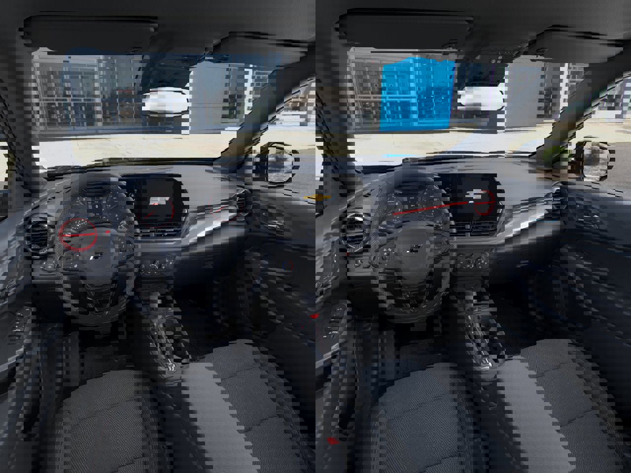 New 2026 Chevrolet Trax RS w/ Driver Confidence Package image 49