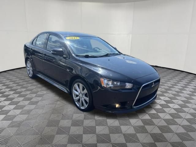 Used 2015 Mitsubishi Lancer GT FWD image 3