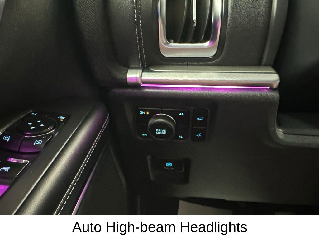 Used 2025 Ford Expedition Platinum AWD/4WD image 40
