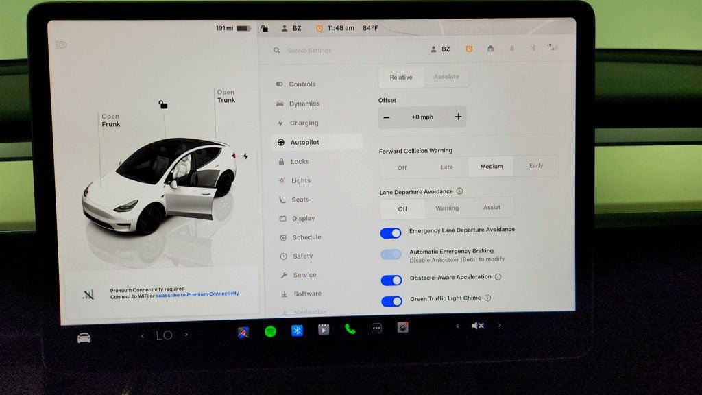 Used 2022 Tesla Model Y Performance AWD/4WD image 20