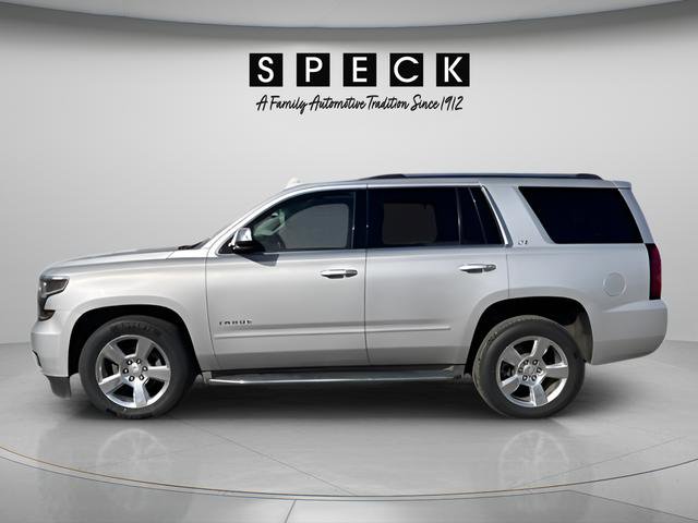 Used 2016 Chevrolet Tahoe LTZ video 2