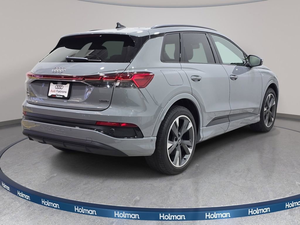 Used 2024 Audi Q4 e-tron Premium Plus w/ Premium Plus image 6