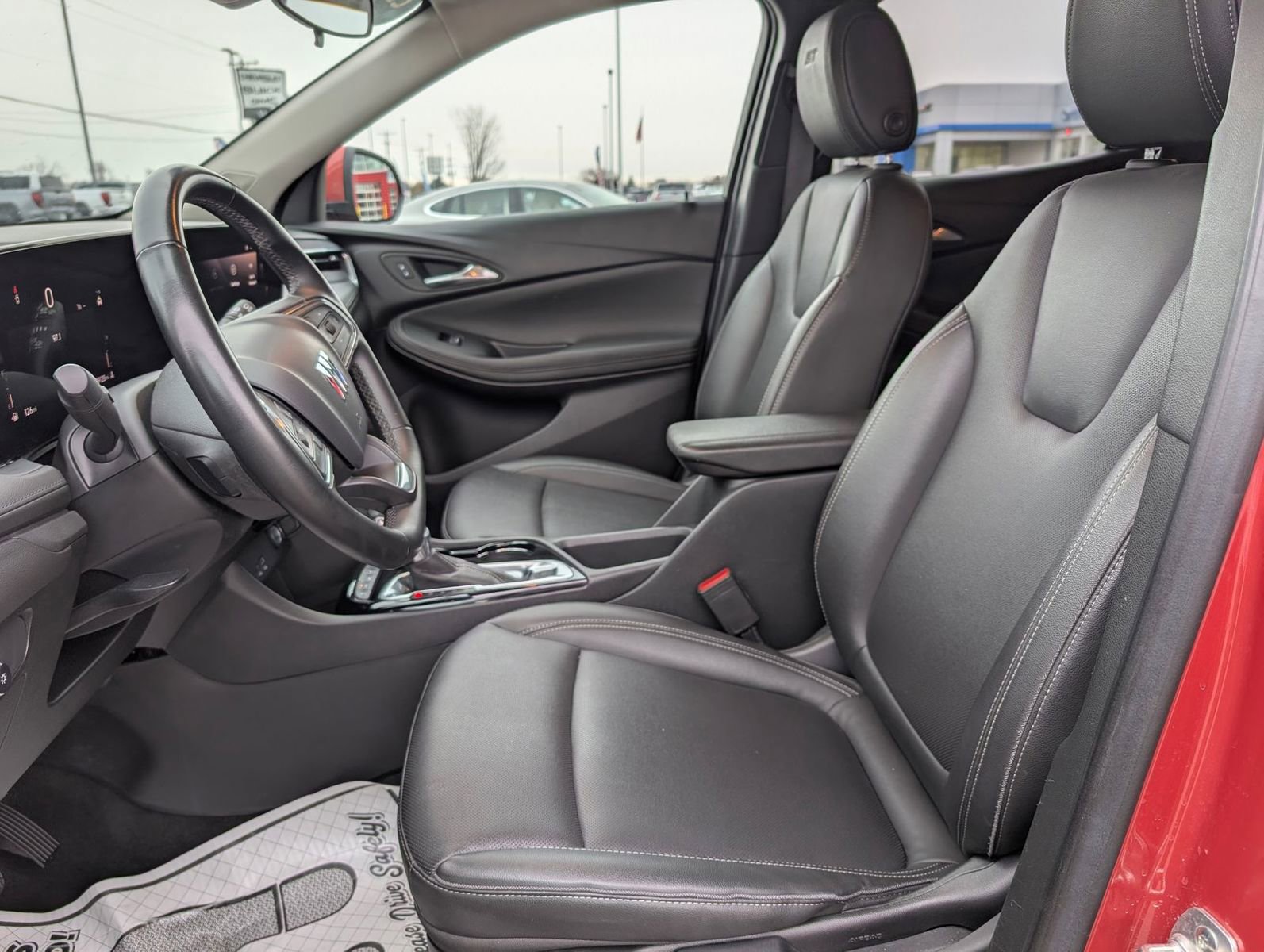 Certified 2024 Buick Encore GX Sport Touring image 9