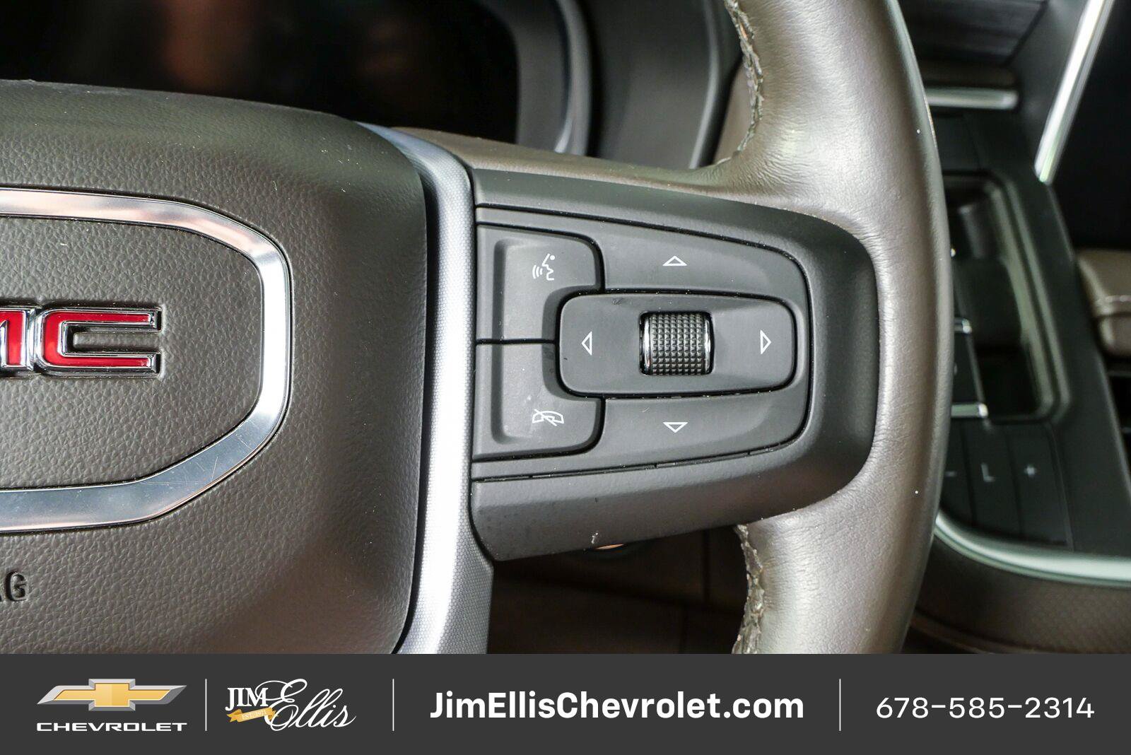 Certified 2022 GMC Yukon SLT RWD image 12