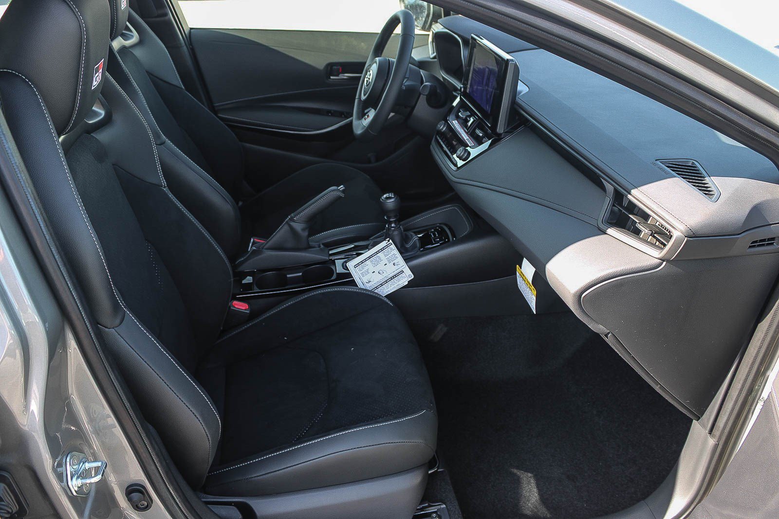 New 2026 Toyota Corolla GR AWD/4WD image 18