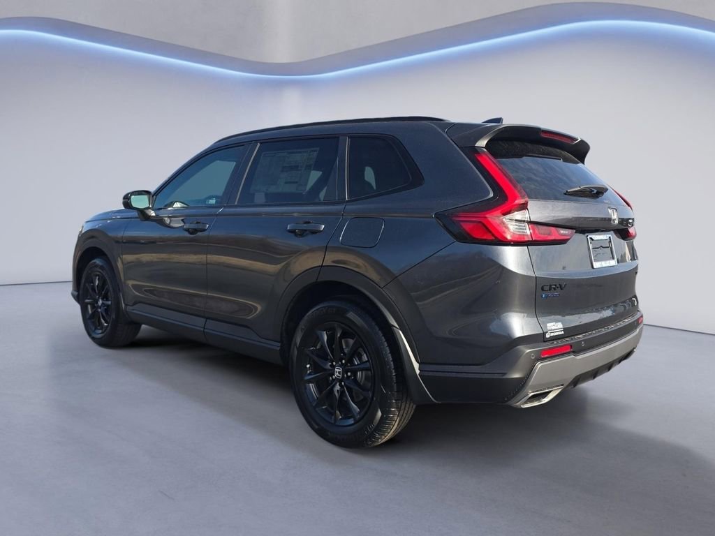New 2026 Honda CR-V Sport-L video 3