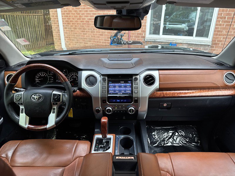 Used 2019 Toyota Tundra 1794 Edition AWD/4WD image 21