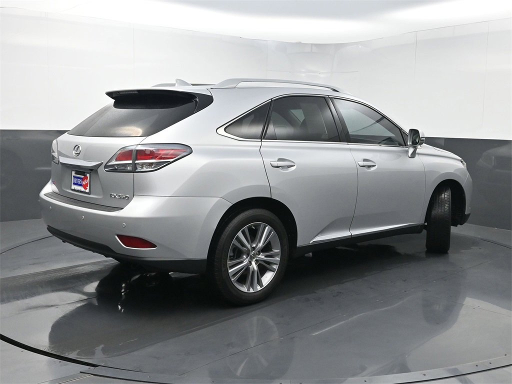 Used 2015 Lexus RX 350 FWD image 21