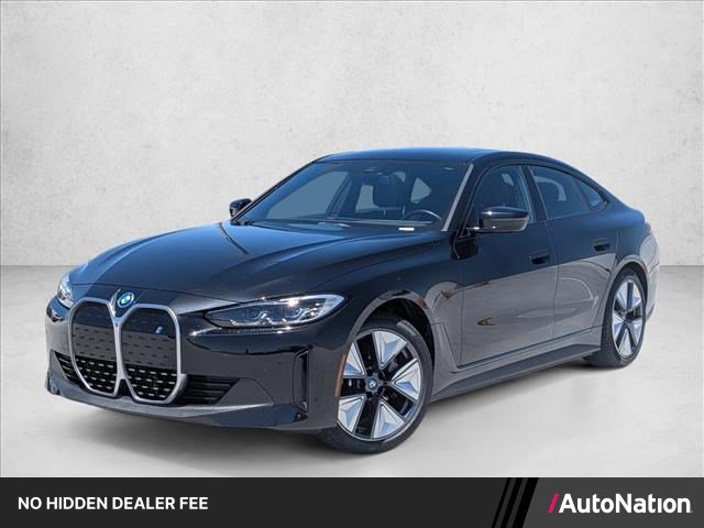 Certified 2023 BMW i4 eDrive35 w/ Premium Package RWD image 1