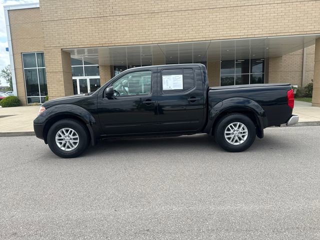 Used 2017 Nissan Frontier SV