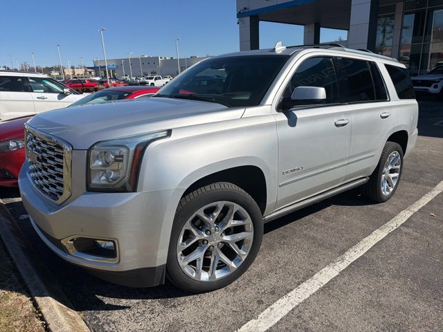 Used 2019 GMC Yukon Denali w/ Denali Ultimate Package