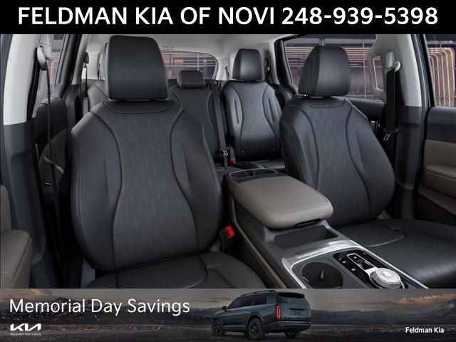New 2026 Kia Carnival EX FWD image 15