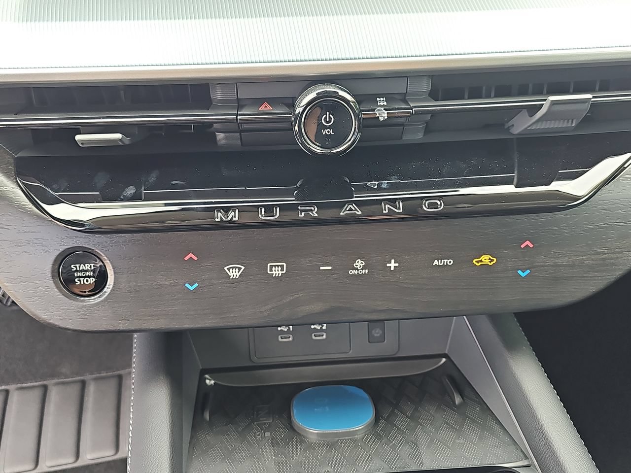 New 2026 Nissan Murano SL AWD/4WD image 21