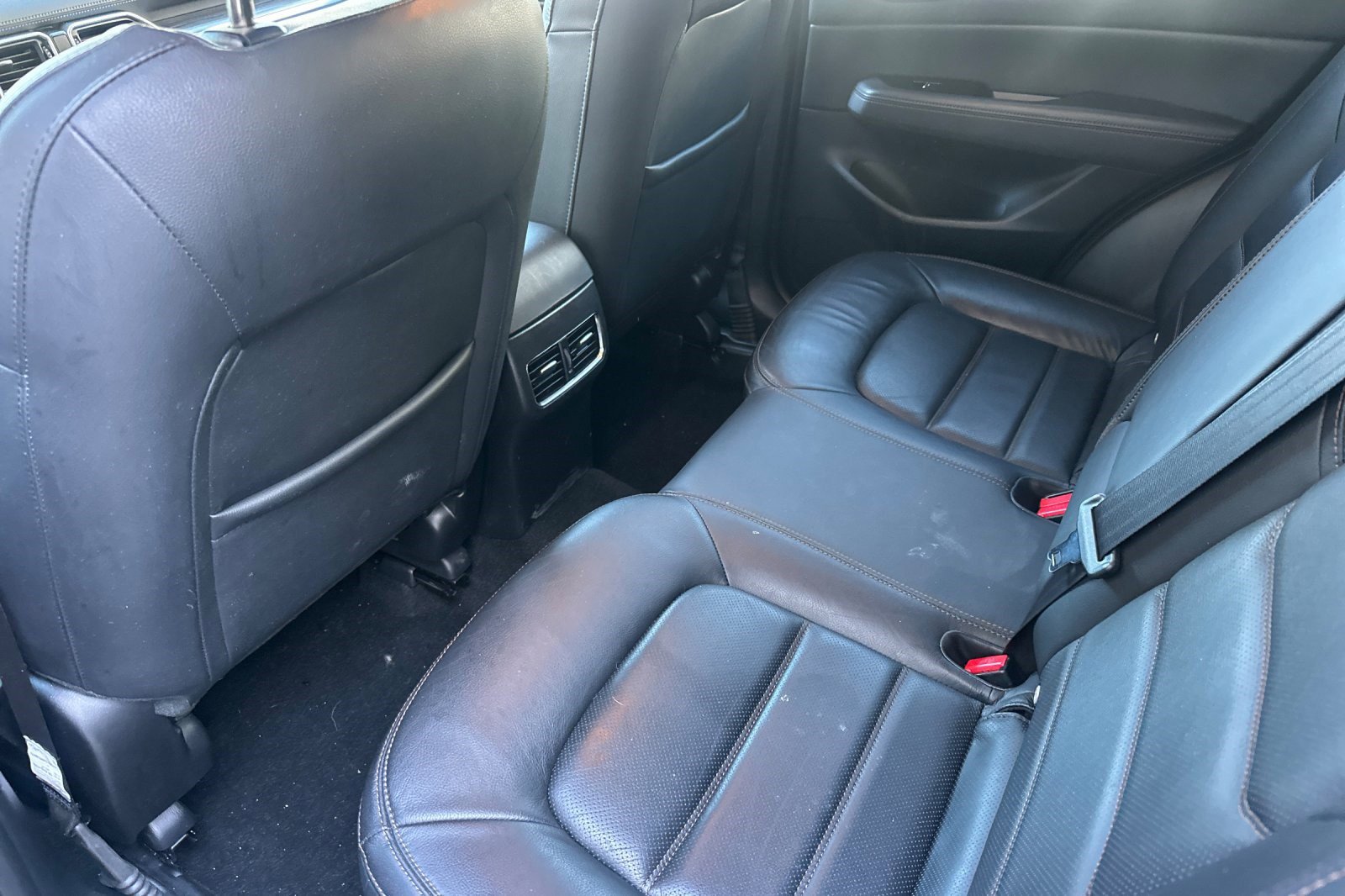 Used 2019 MAZDA CX-5 Grand Touring w/ GT Premium Package image 15