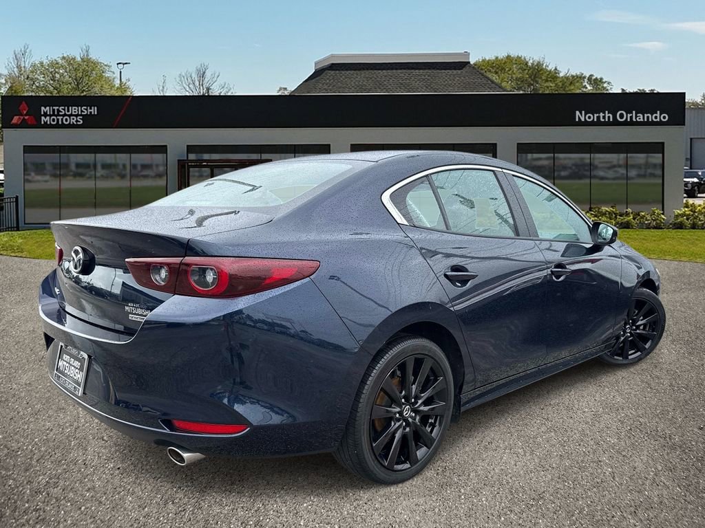 Used 2024 MAZDA MAZDA3 s image 5