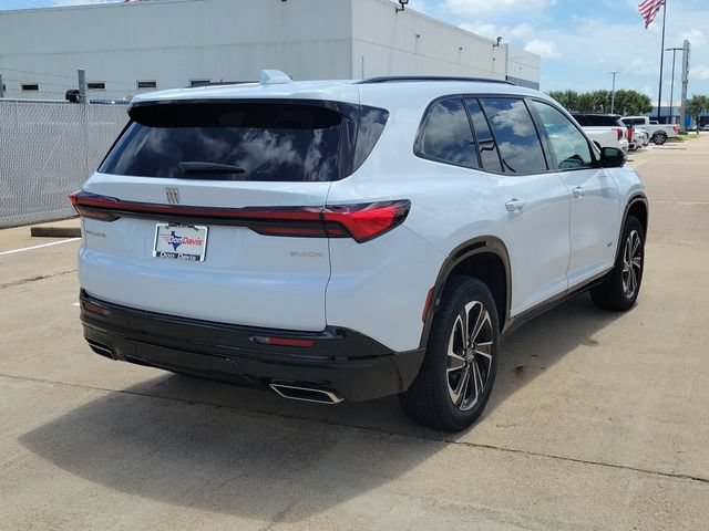 Used 2026 Buick Enclave Sport Touring FWD image 3