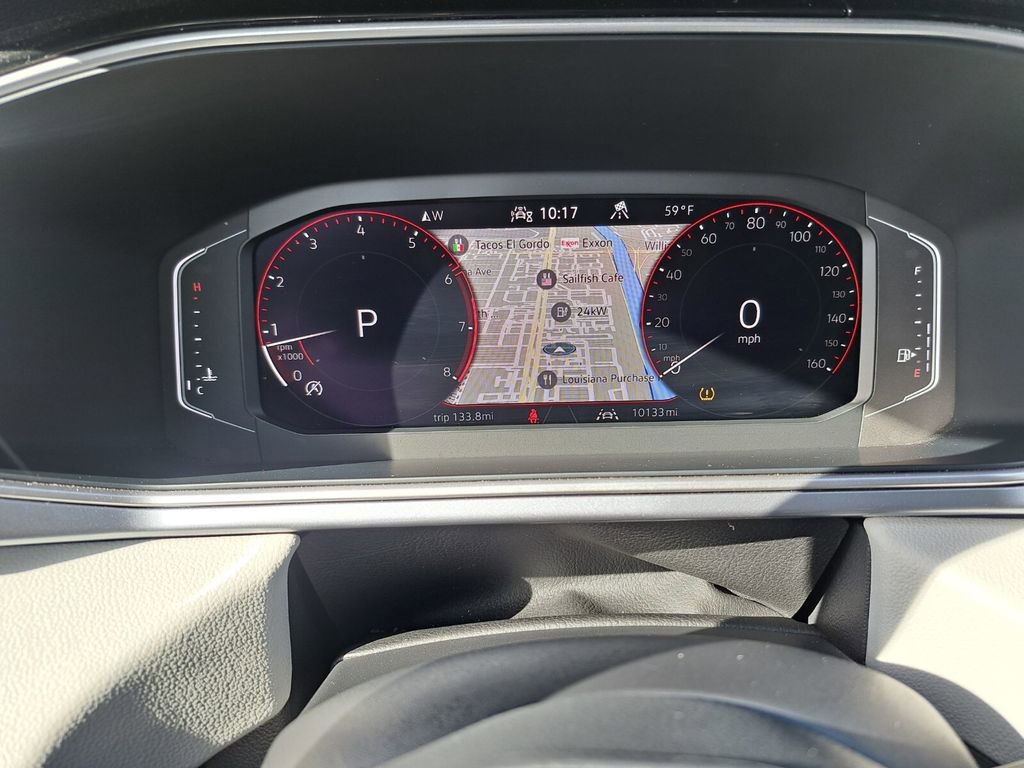 Used 2025 Volkswagen Taos SEL image 11